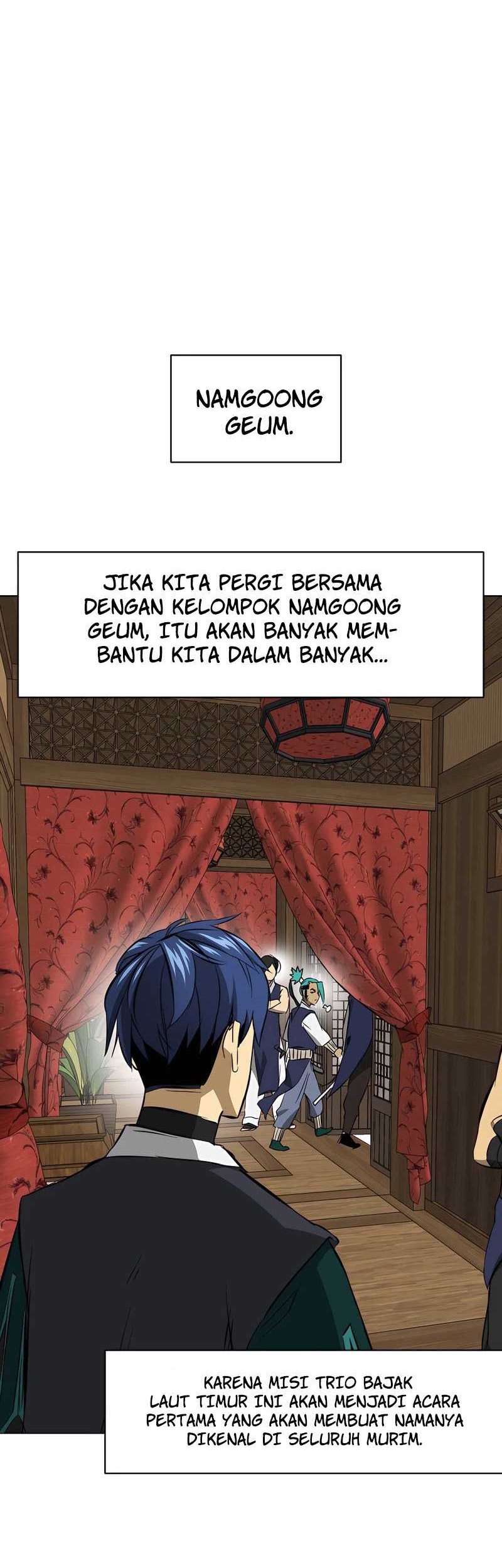 Infinite Level Up in Murim chapter 145 halaman 49