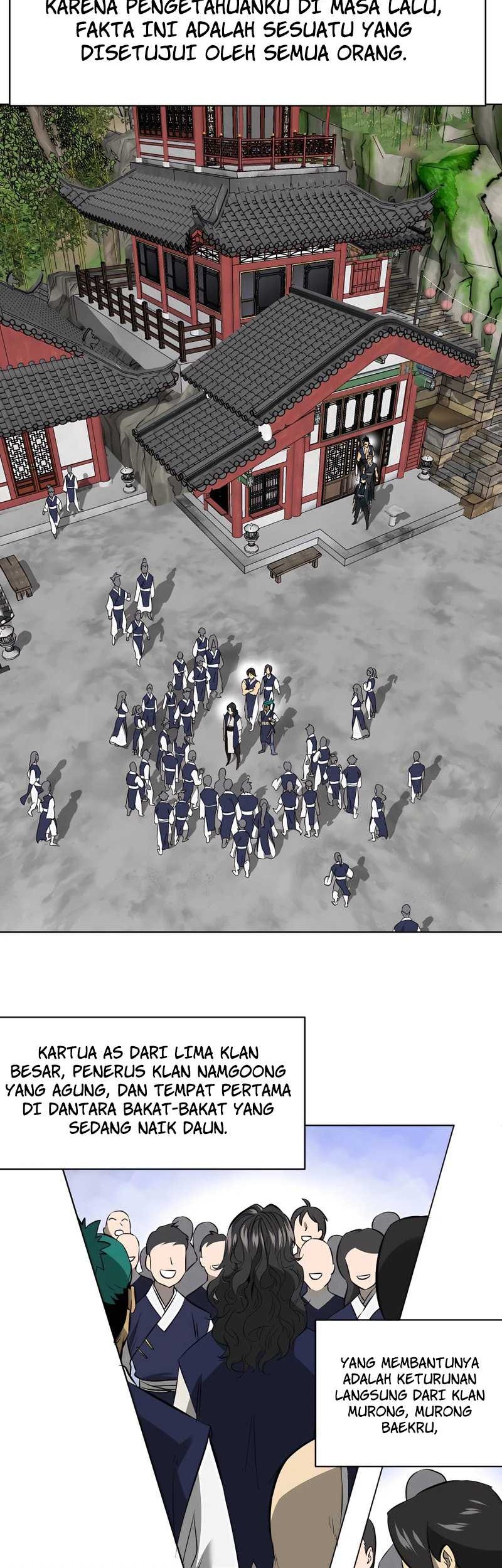 Infinite Level Up in Murim chapter 145 halaman 51