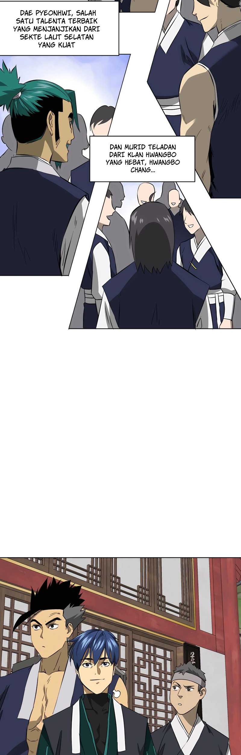 Infinite Level Up in Murim chapter 145 halaman 52