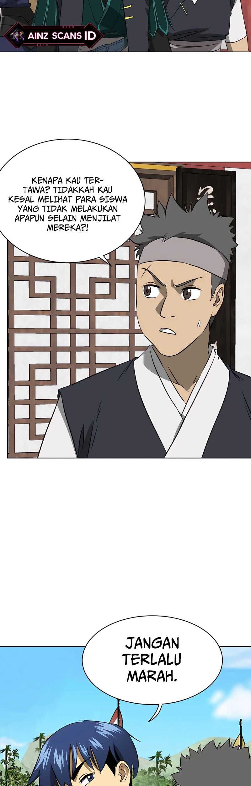 Infinite Level Up in Murim chapter 145 halaman 53