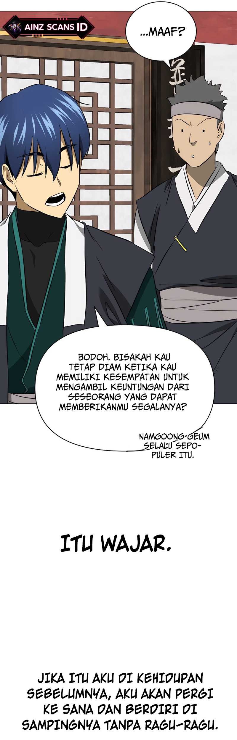 Infinite Level Up in Murim chapter 145 halaman 56