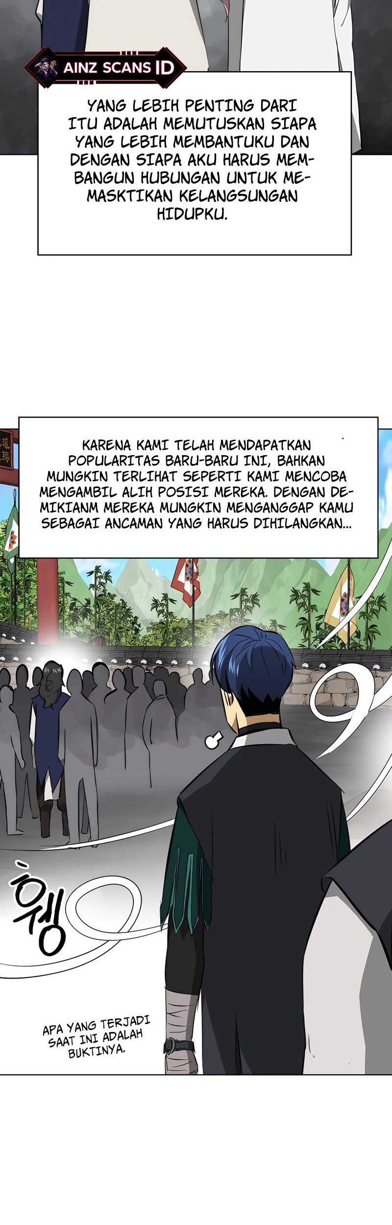 Infinite Level Up in Murim chapter 145 halaman 61