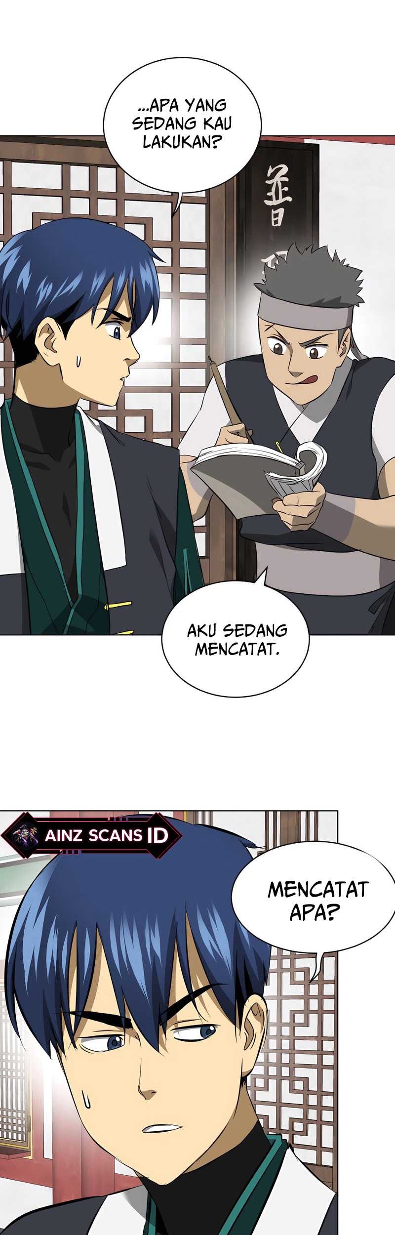 Infinite Level Up in Murim chapter 145 halaman 64