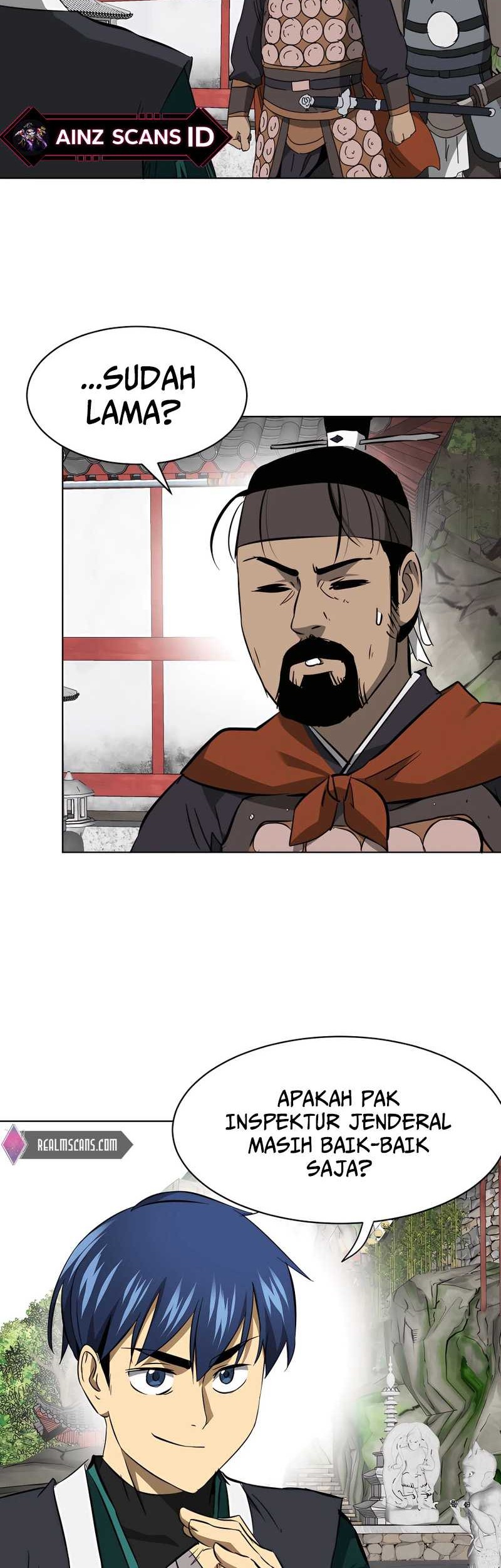 Infinite Level Up in Murim chapter 145 halaman 71