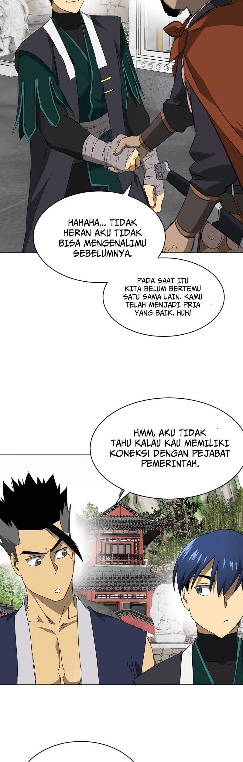 Infinite Level Up in Murim chapter 145 halaman 75