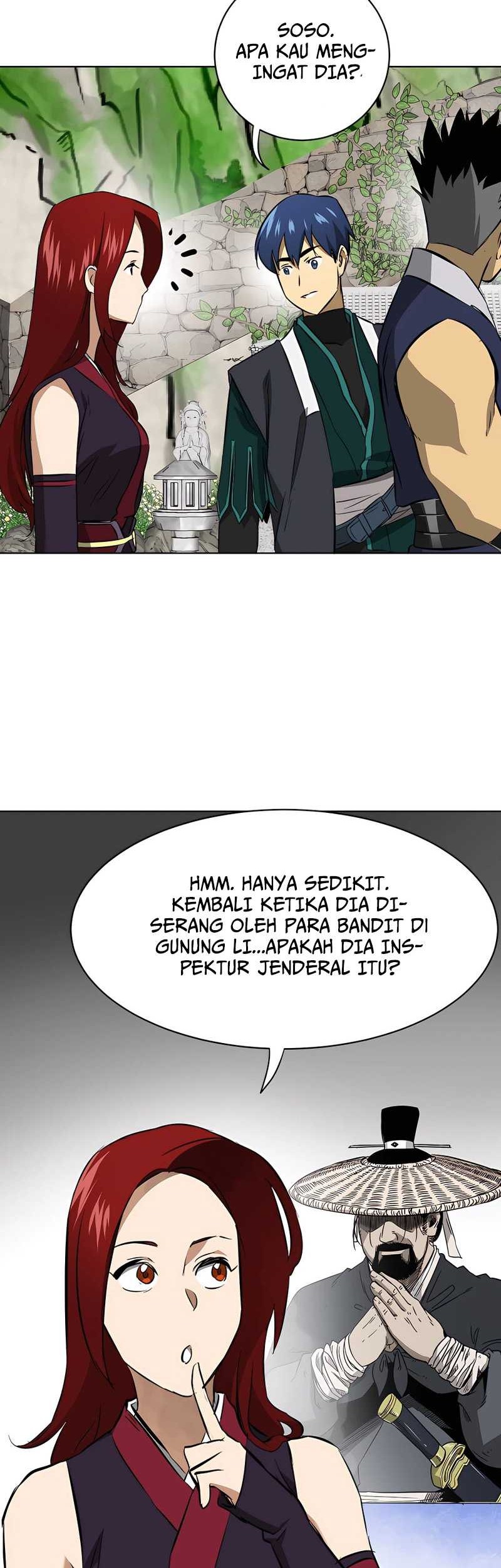 Infinite Level Up in Murim chapter 145 halaman 77