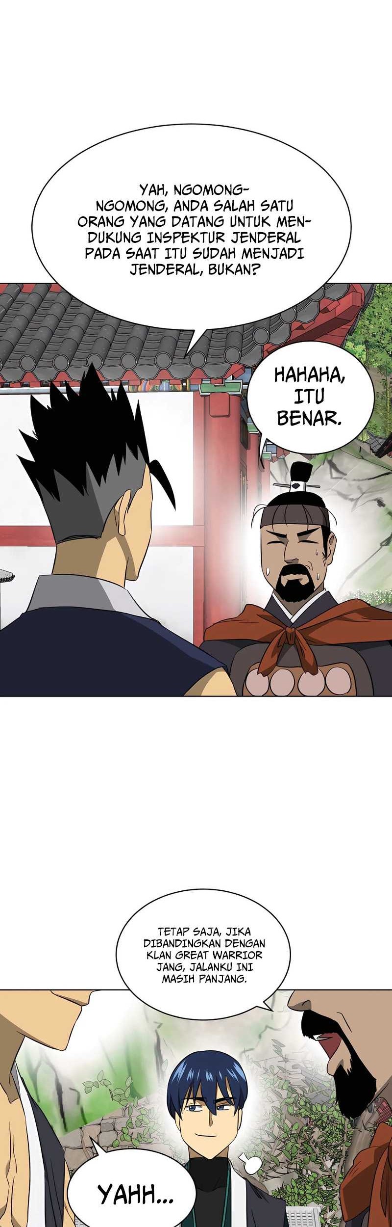 Infinite Level Up in Murim chapter 145 halaman 81