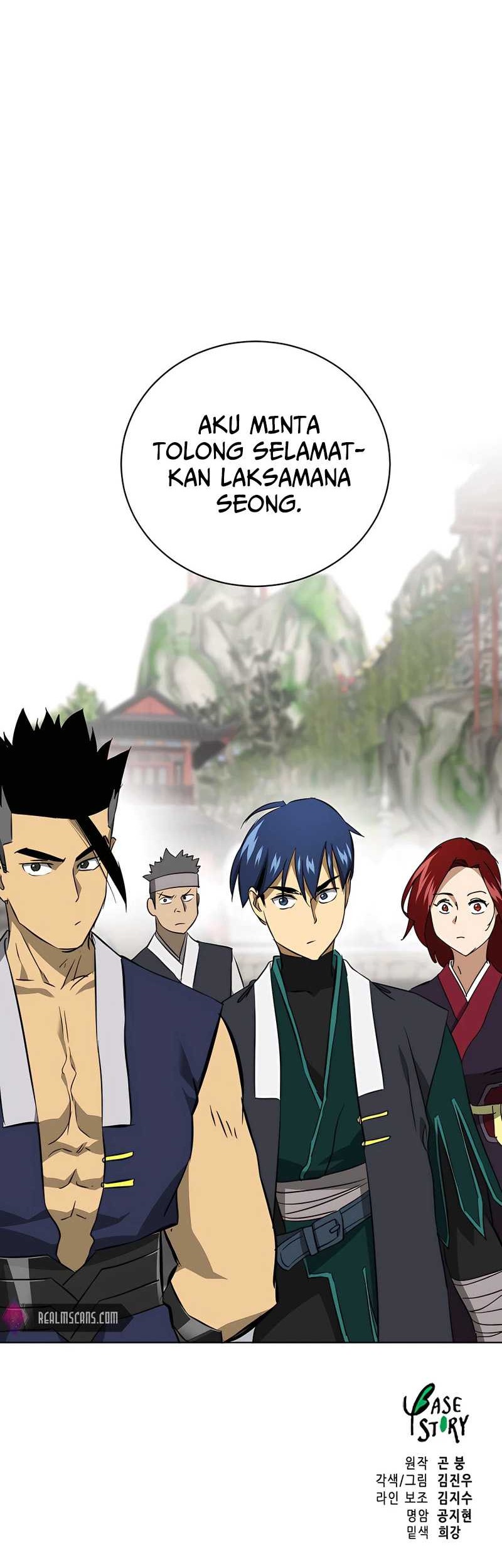 Infinite Level Up in Murim chapter 145 halaman 89