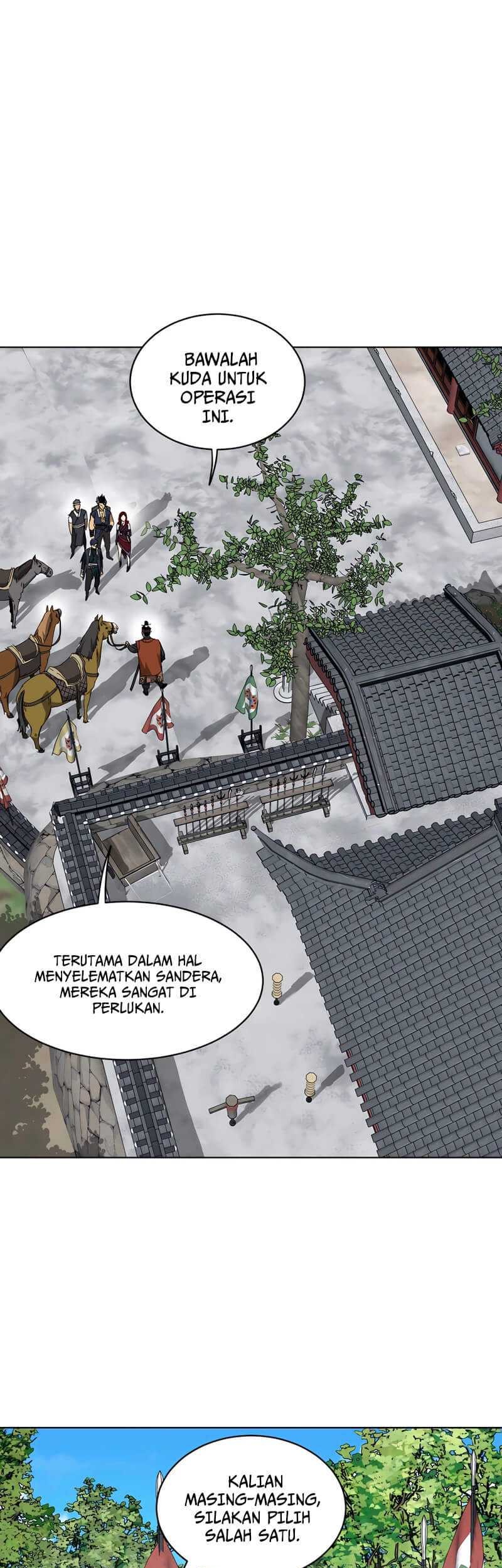 Infinite Level Up in Murim chapter 146 halaman 3