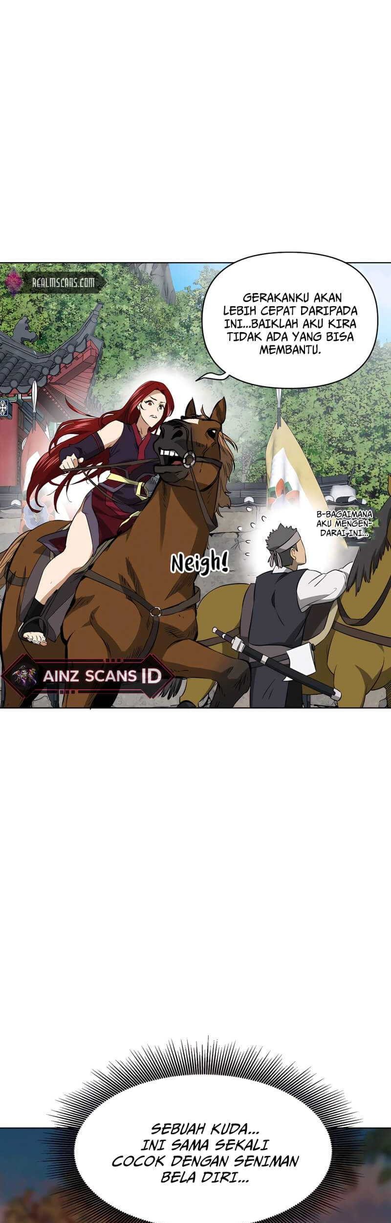 Infinite Level Up in Murim chapter 146 halaman 5