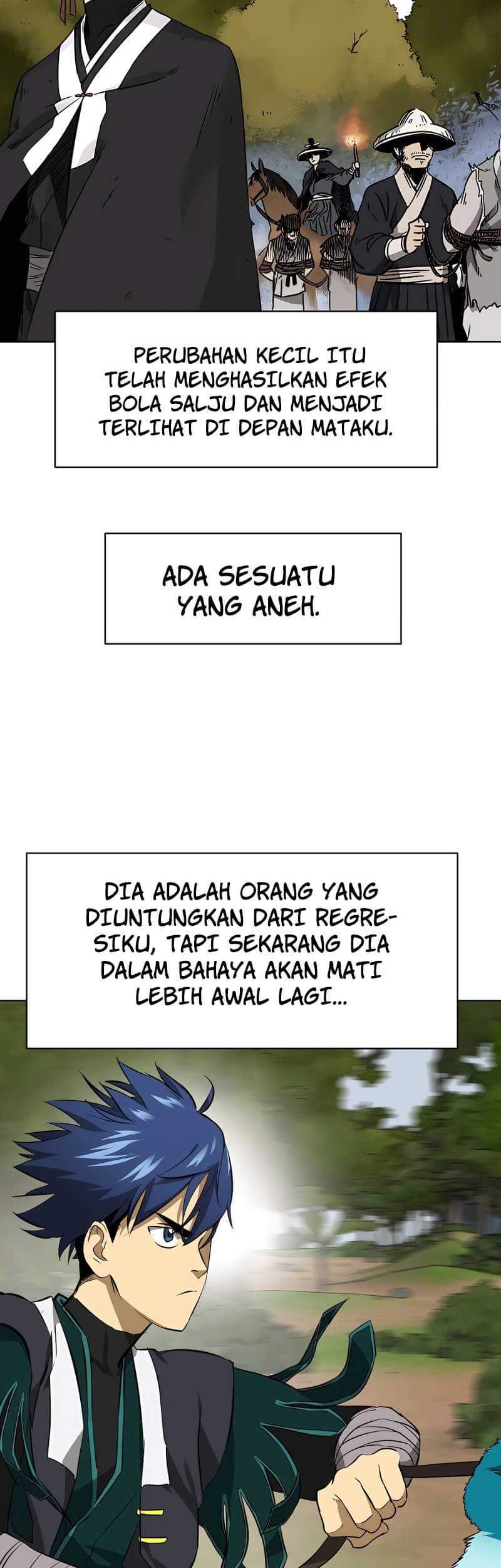Infinite Level Up in Murim chapter 146 halaman 22