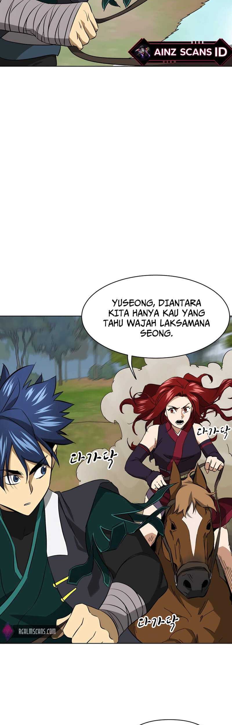 Infinite Level Up in Murim chapter 146 halaman 23
