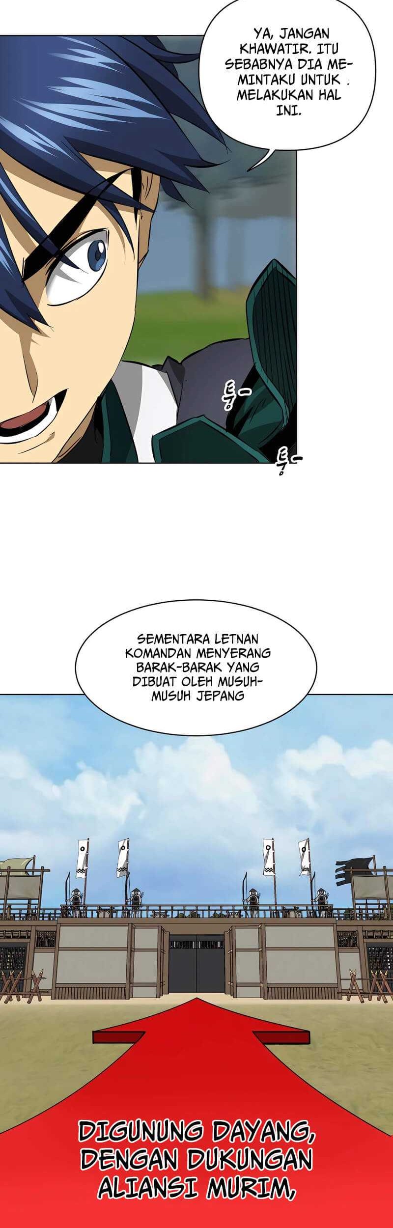 Infinite Level Up in Murim chapter 146 halaman 24