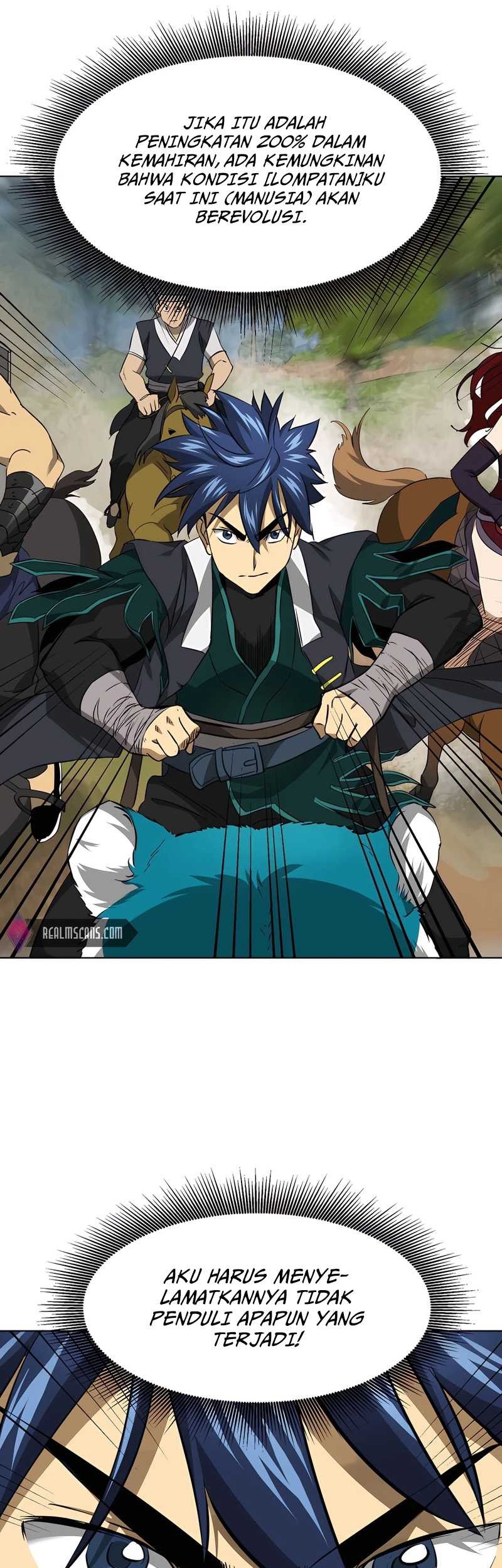 Infinite Level Up in Murim chapter 146 halaman 27