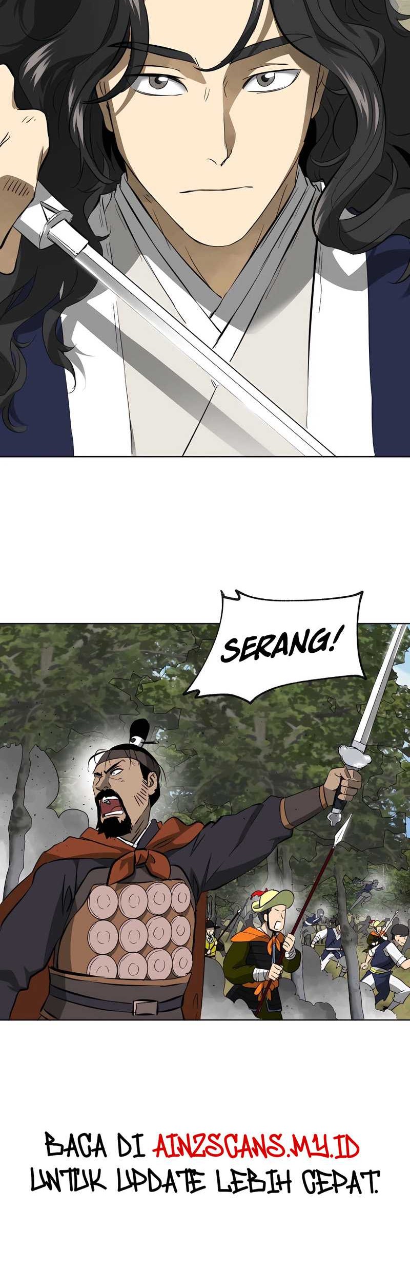 Infinite Level Up in Murim chapter 146 halaman 32