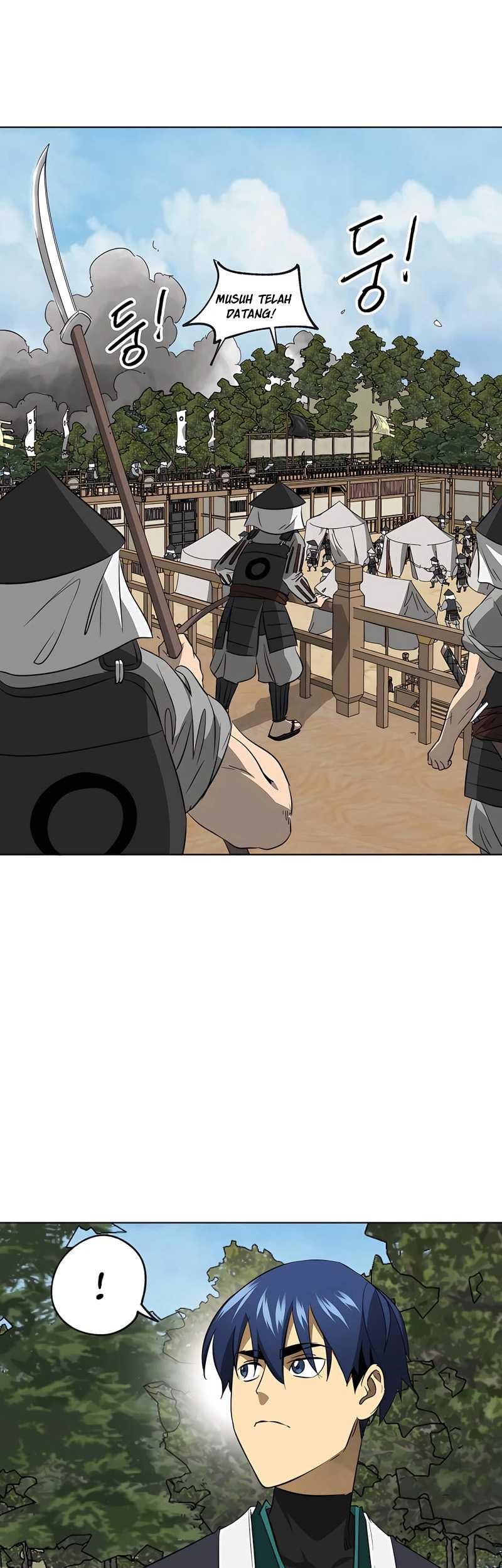 Infinite Level Up in Murim chapter 146 halaman 33
