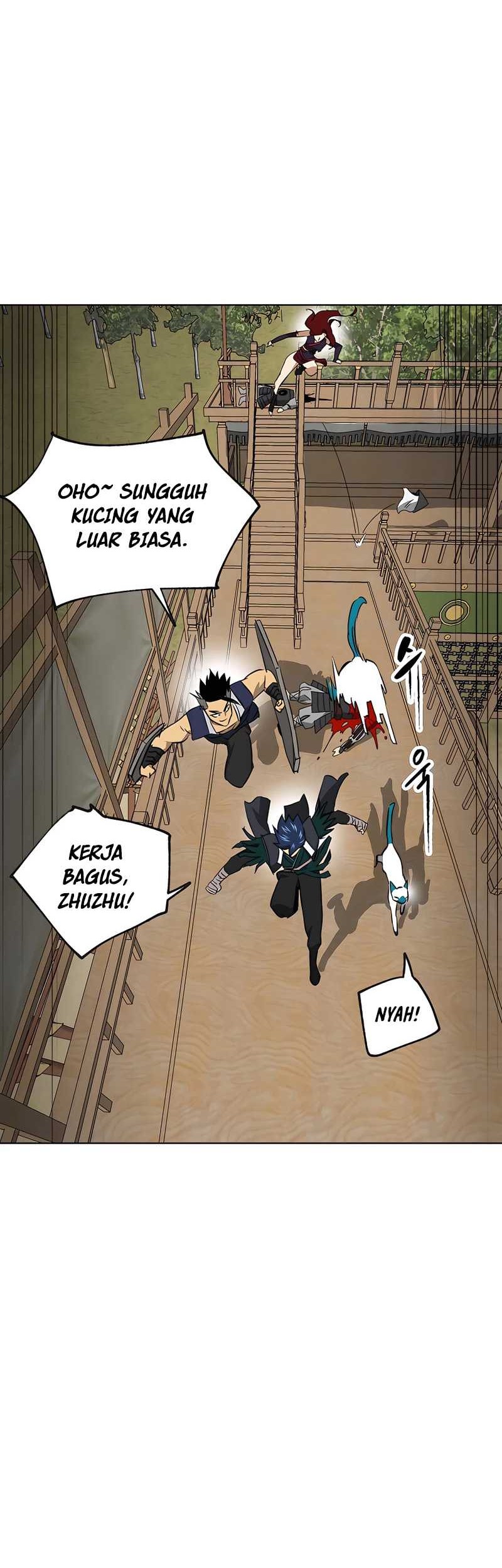 Infinite Level Up in Murim chapter 146 halaman 43