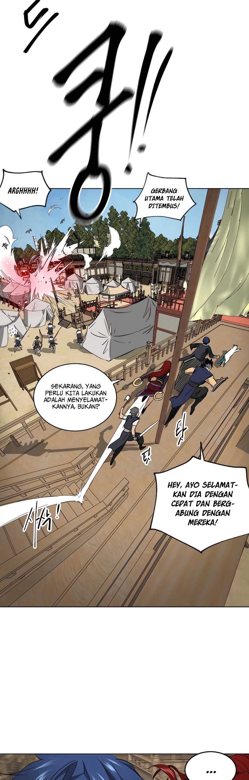 Infinite Level Up in Murim chapter 146 halaman 60