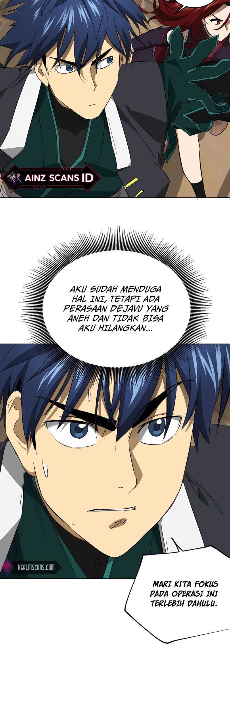 Infinite Level Up in Murim chapter 146 halaman 61