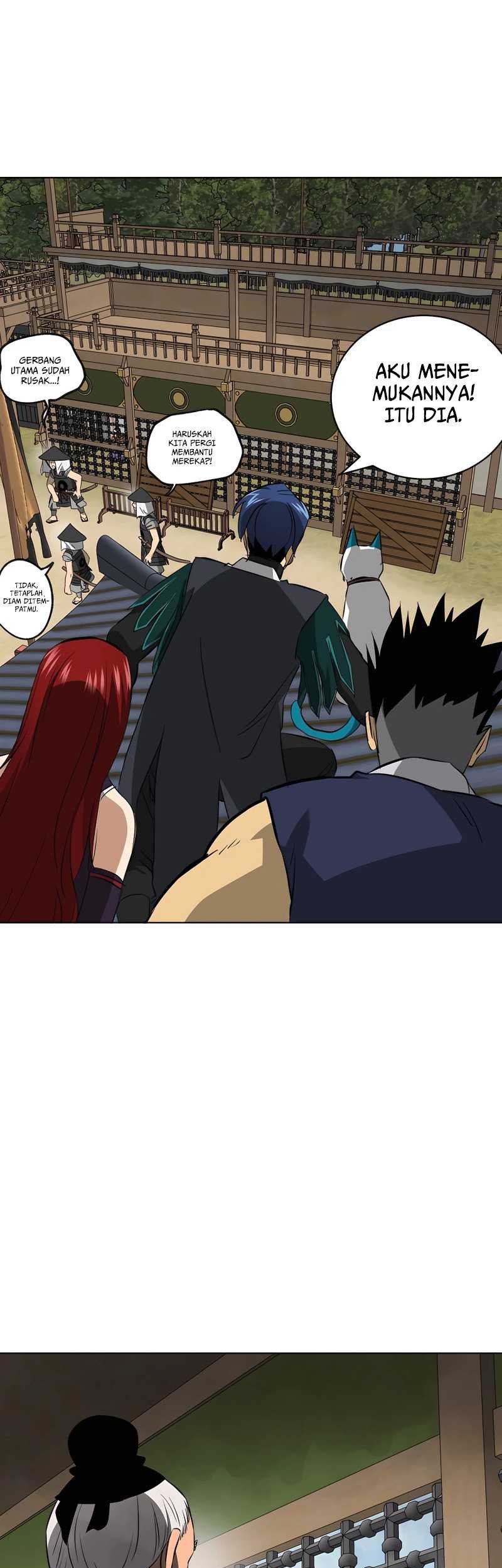 Infinite Level Up in Murim chapter 146 halaman 62