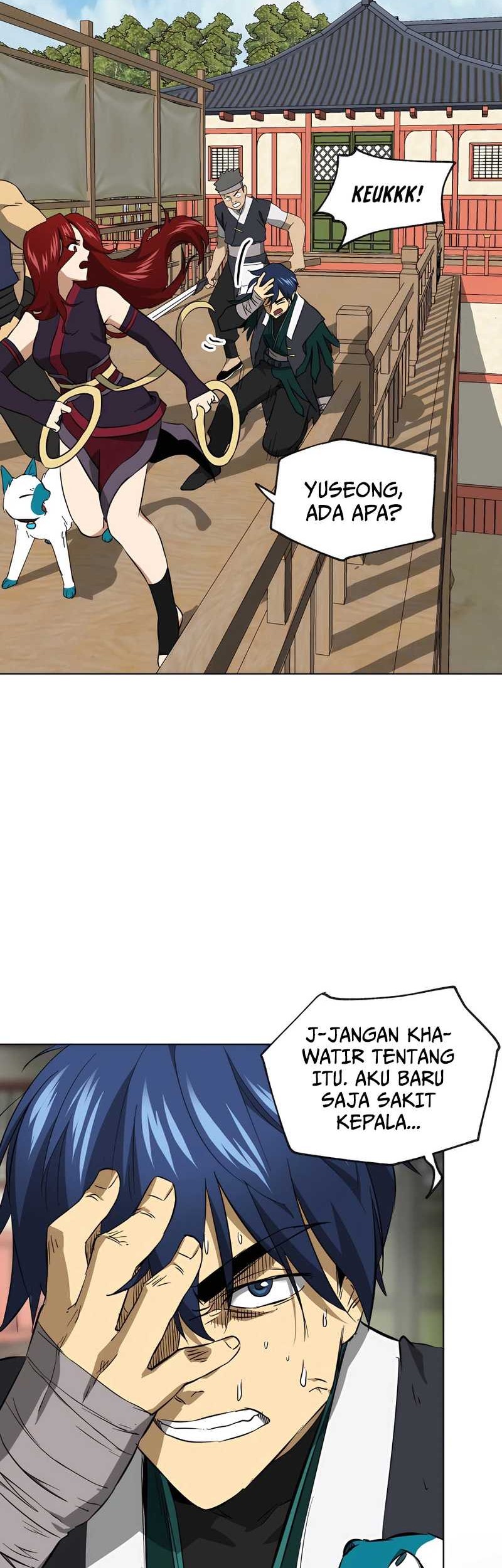 Infinite Level Up in Murim chapter 146 halaman 65