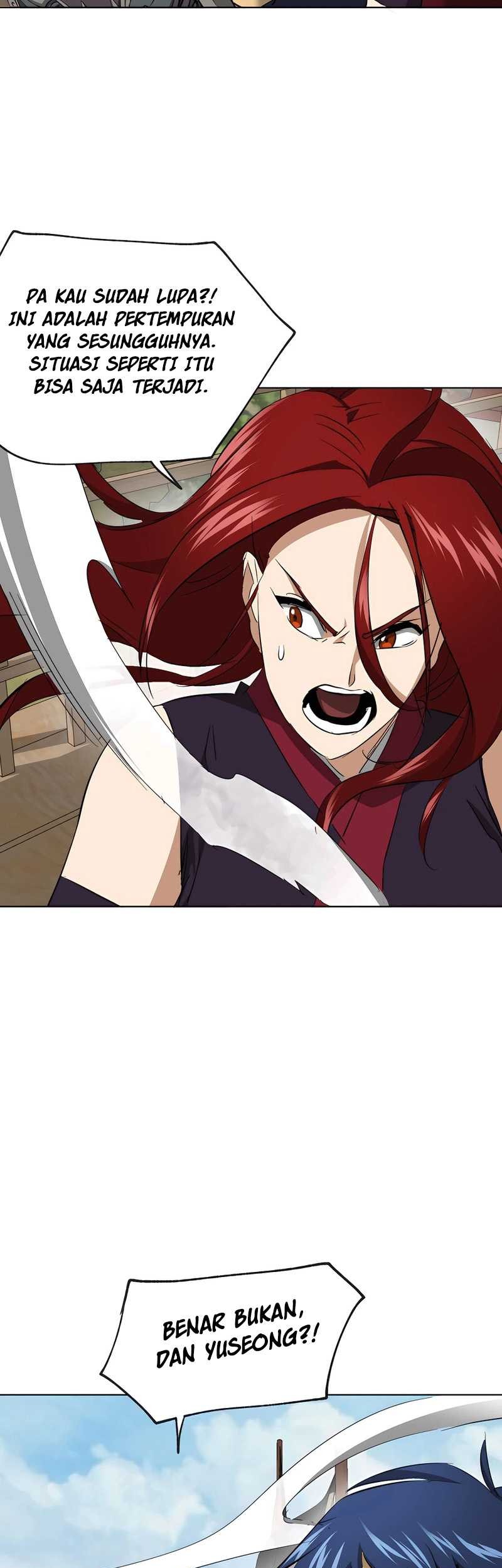 Infinite Level Up in Murim chapter 146 halaman 77