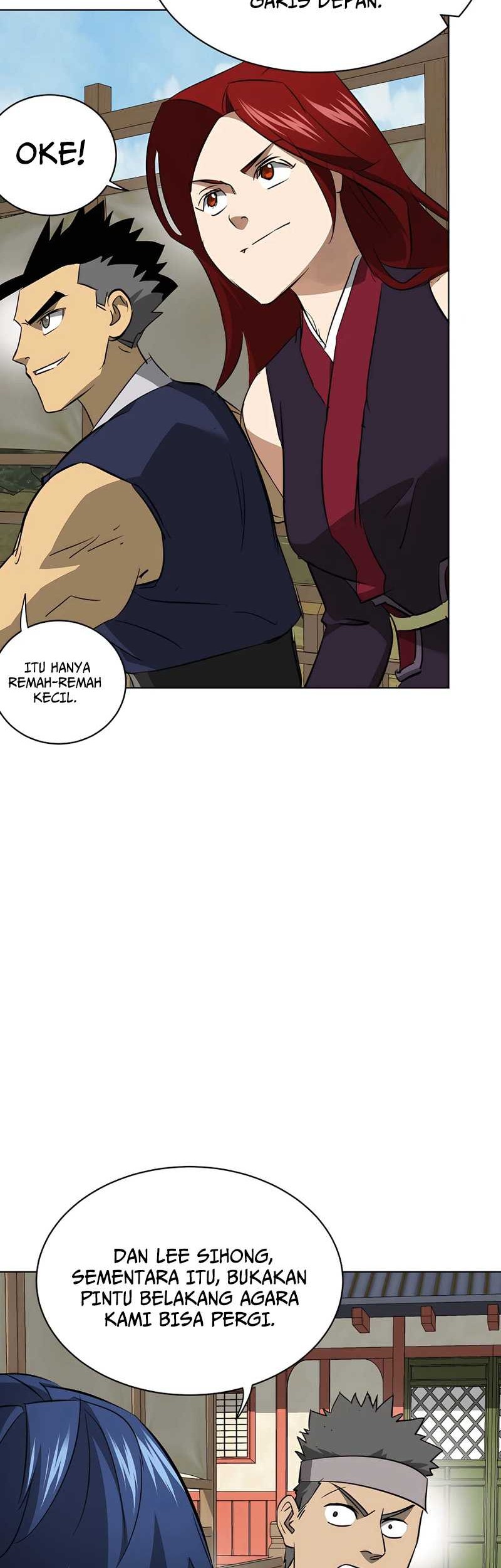 Infinite Level Up in Murim chapter 146 halaman 82