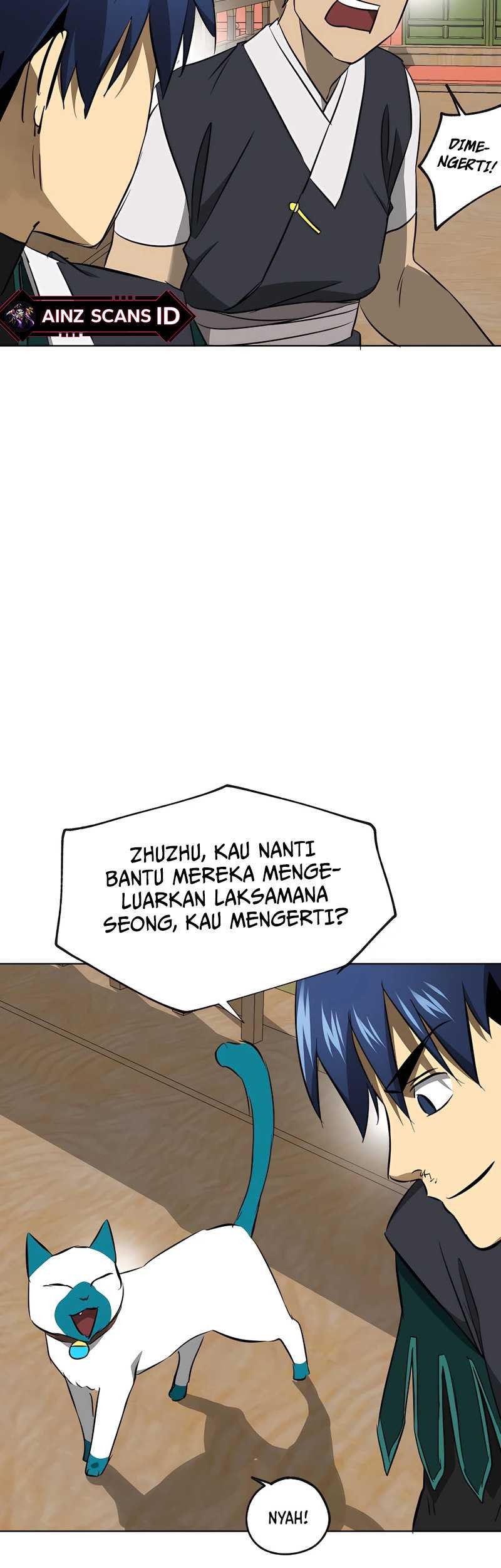 Infinite Level Up in Murim chapter 146 halaman 83