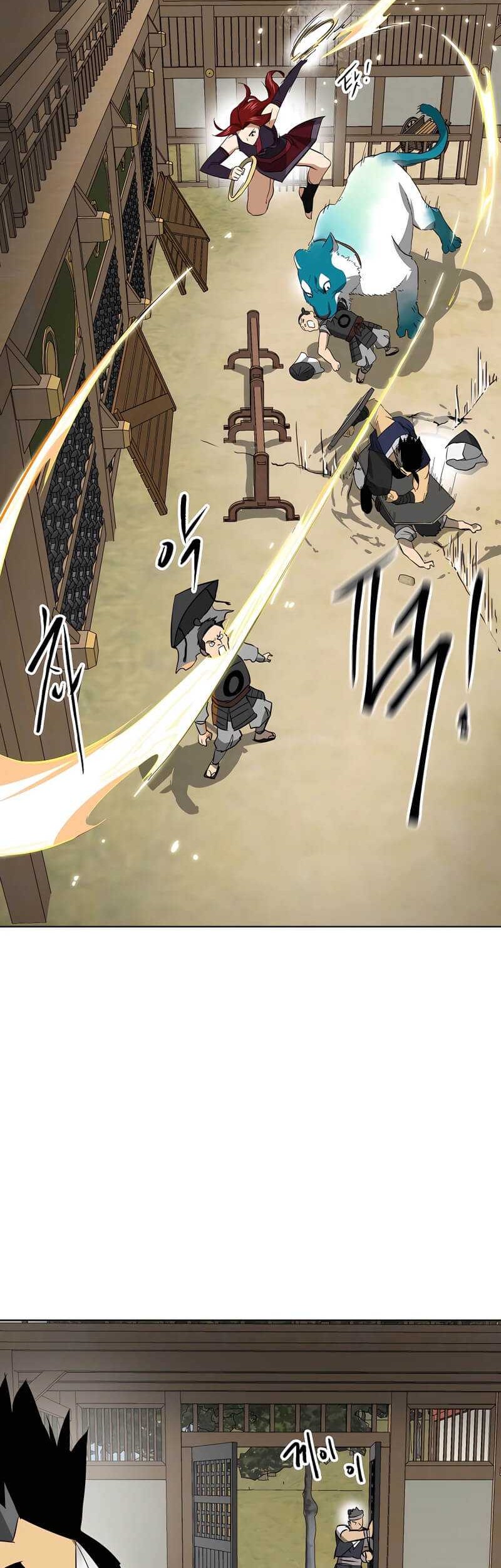 Infinite Level Up in Murim chapter 146 halaman 86