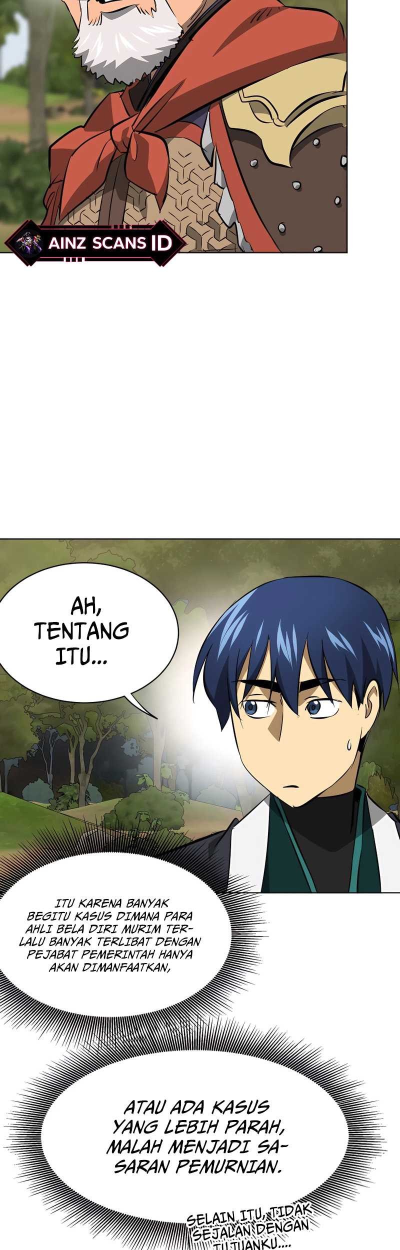 Infinite Level Up in Murim Bab 147 halaman 14