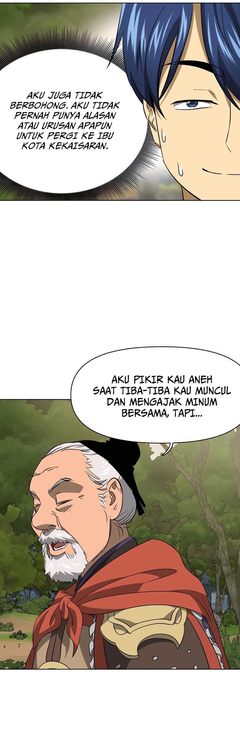 Infinite Level Up in Murim Bab 147 halaman 16