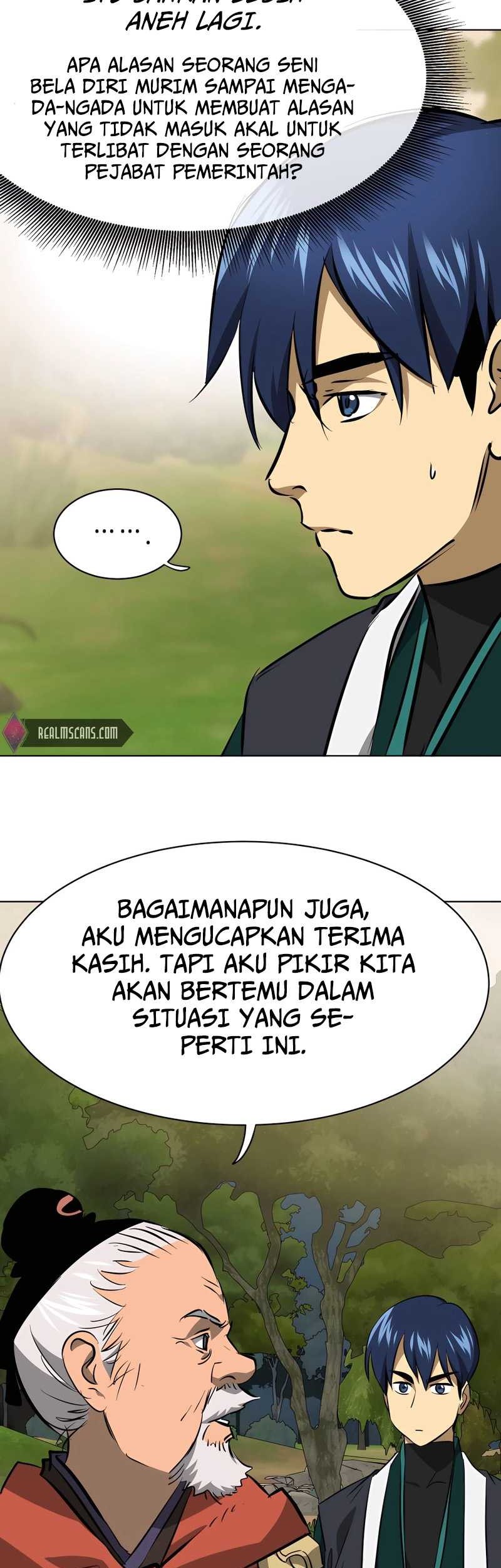 Infinite Level Up in Murim Bab 147 halaman 18