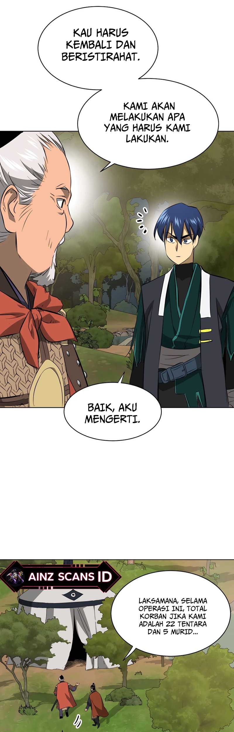 Infinite Level Up in Murim Bab 147 halaman 24