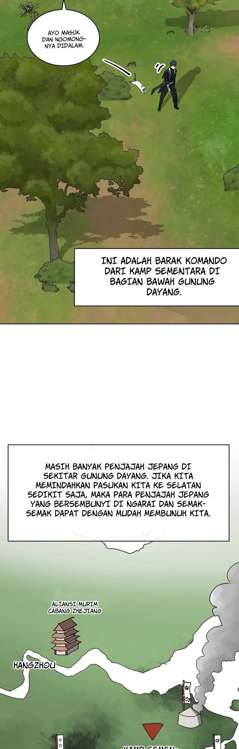 Infinite Level Up in Murim Bab 147 halaman 25