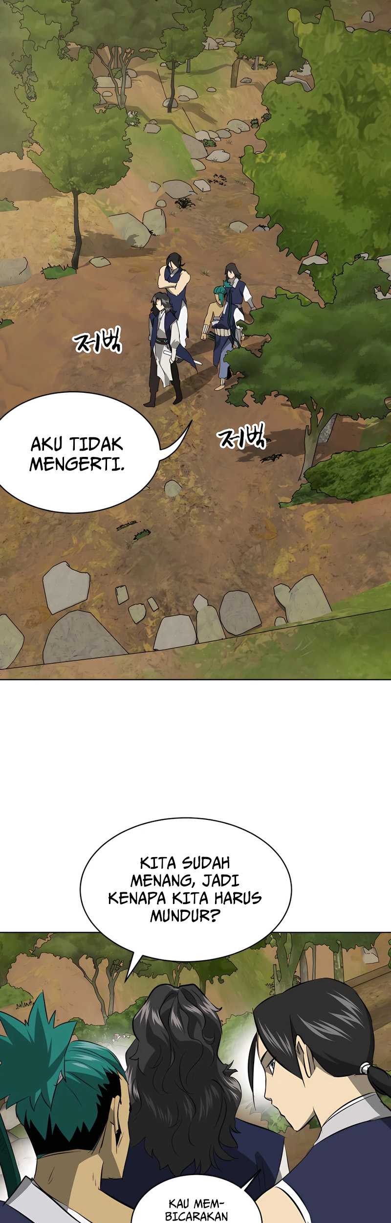 Infinite Level Up in Murim Bab 147 halaman 32