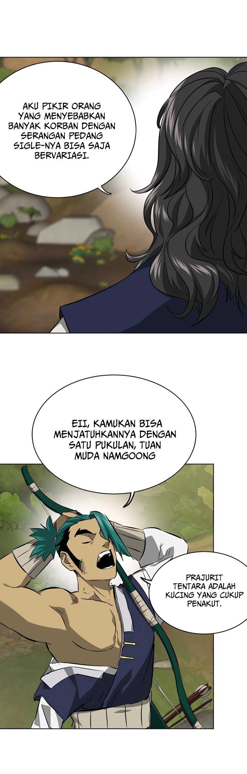 Infinite Level Up in Murim Bab 147 halaman 36