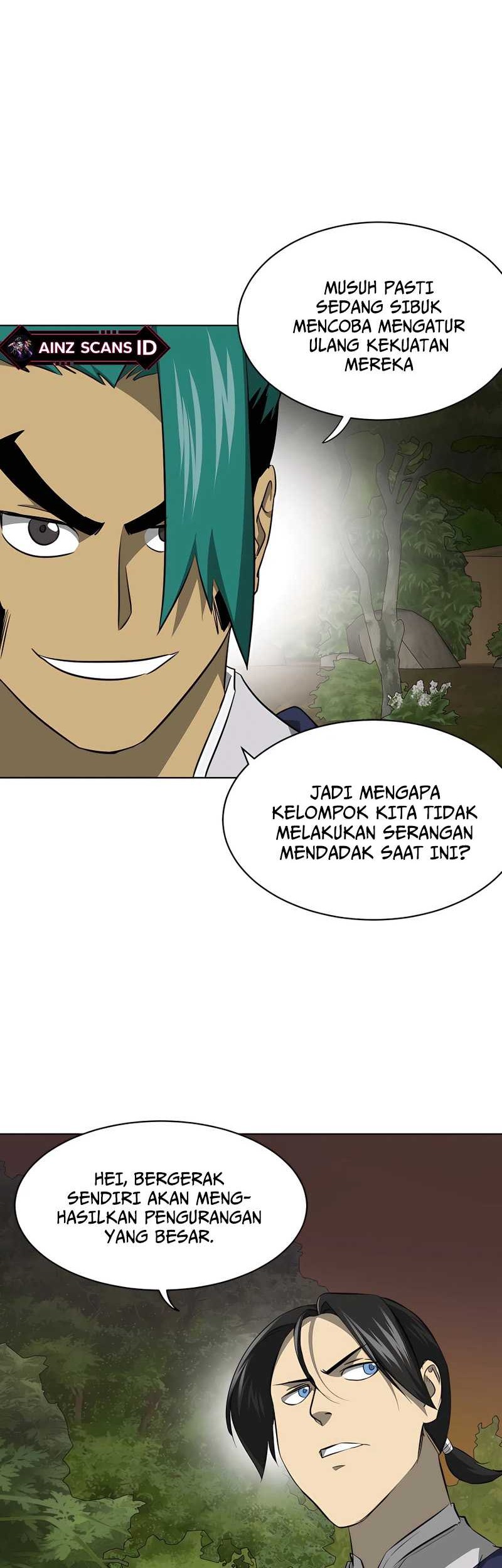 Infinite Level Up in Murim Bab 147 halaman 37