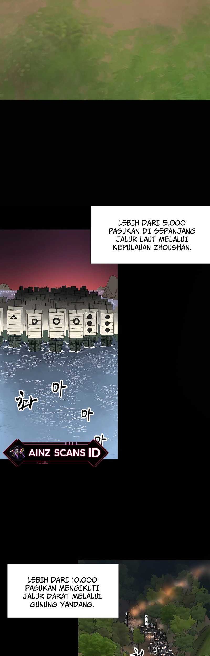 Infinite Level Up in Murim Bab 147 halaman 54