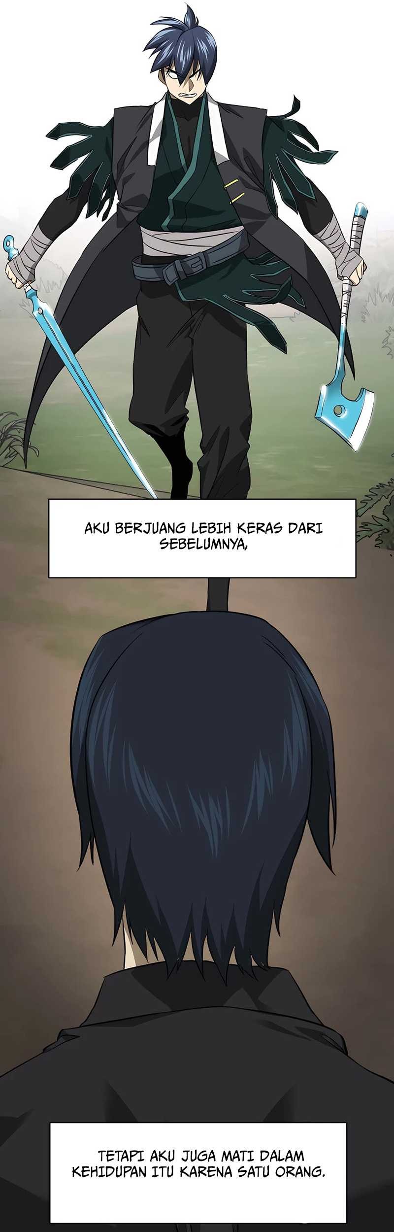 Infinite Level Up in Murim Bab 148 halaman 16