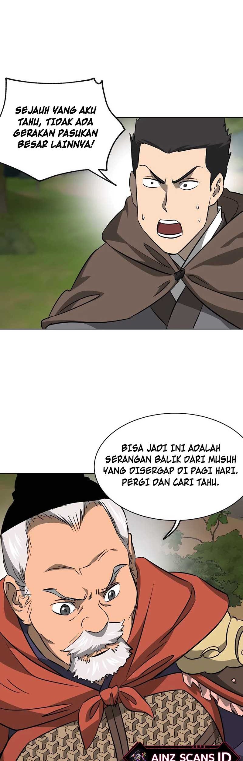 Infinite Level Up in Murim Bab 148 halaman 26