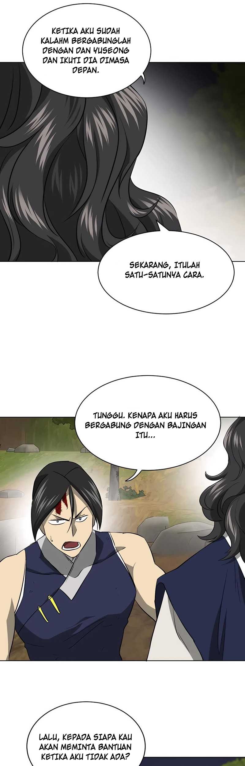 Infinite Level Up in Murim Bab 148 halaman 93