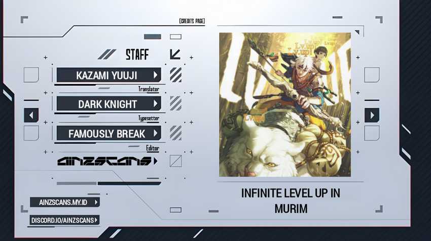 Infinite Level Up in Murim Bab 149 halaman 1