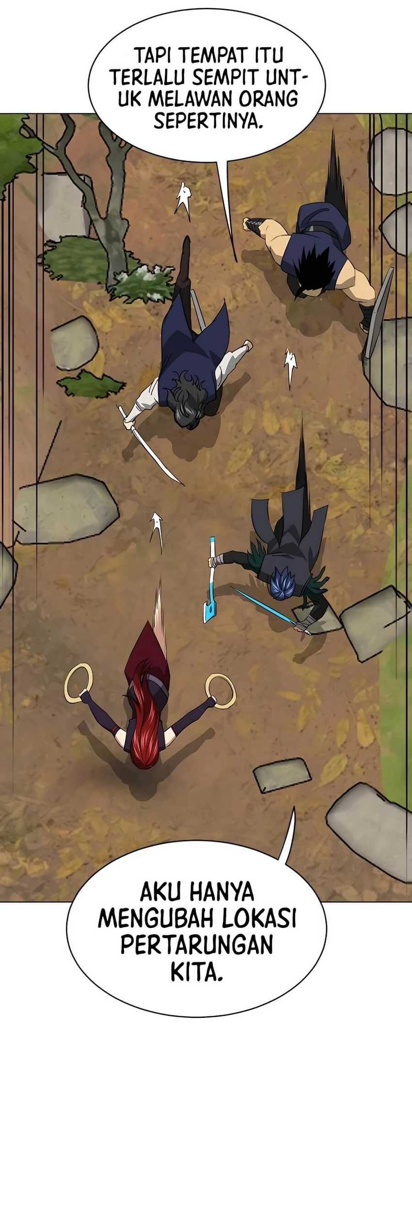 Infinite Level Up in Murim Bab 149 halaman 81