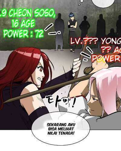 Infinite Level Up in Murim chapter 15 halaman 2