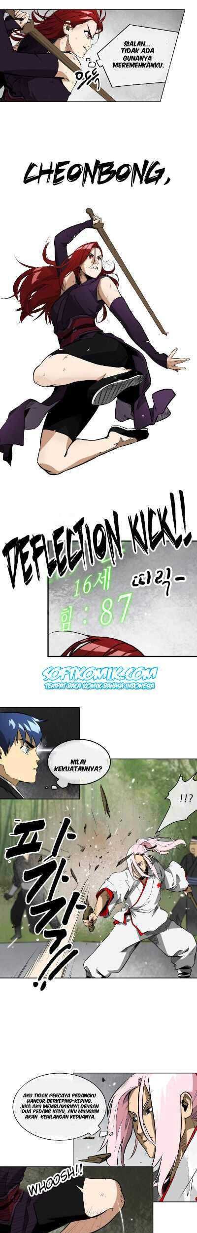 Infinite Level Up in Murim chapter 15 halaman 5