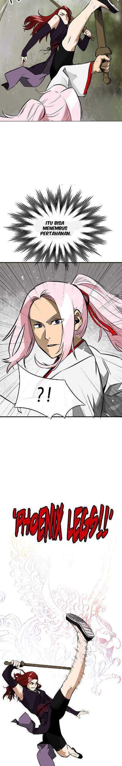 Infinite Level Up in Murim chapter 15 halaman 7