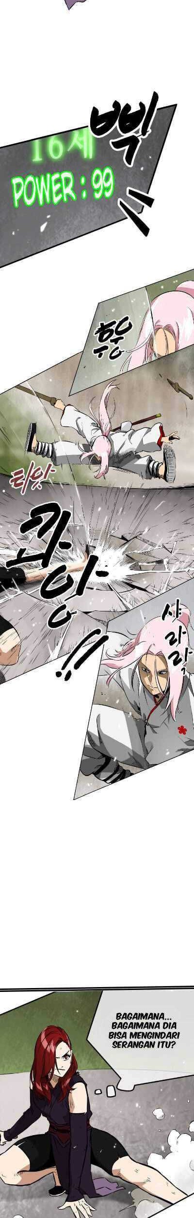 Infinite Level Up in Murim chapter 15 halaman 8
