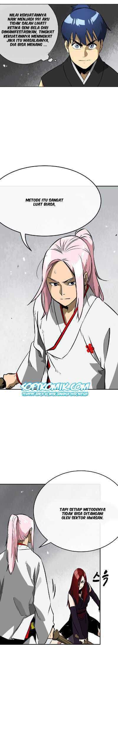 Infinite Level Up in Murim chapter 15 halaman 10