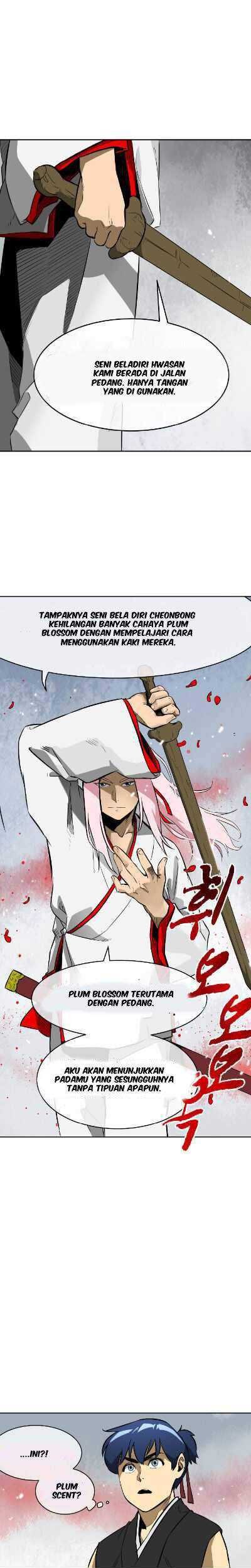 Infinite Level Up in Murim chapter 15 halaman 12