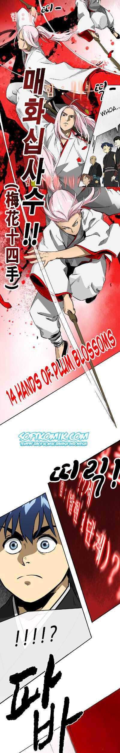 Infinite Level Up in Murim chapter 15 halaman 14